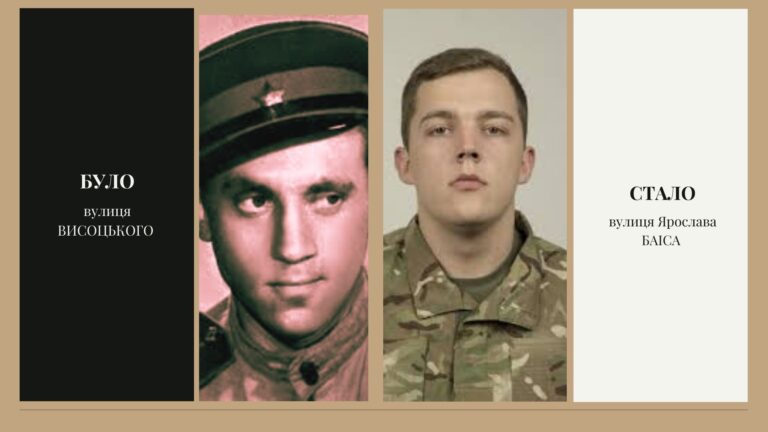 вулиця Ярослава Баіса 768x432