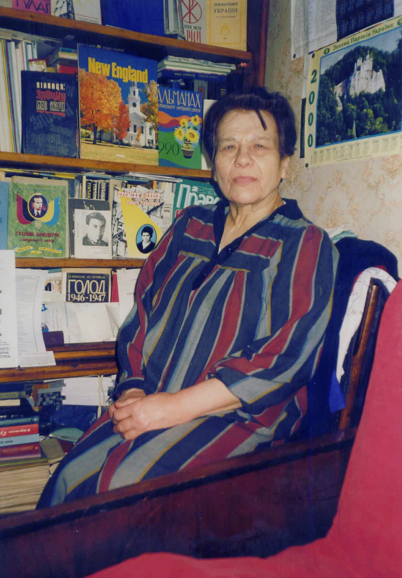 вулиця Ганни Михайленко-3